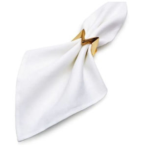 Fantaisie Design Serviette Rond Serviette Rond Argenterie Porte-Mouchoirs Classique Maison Table Décoration Serviette Tissu Anneau Titulaire - Product Image 2