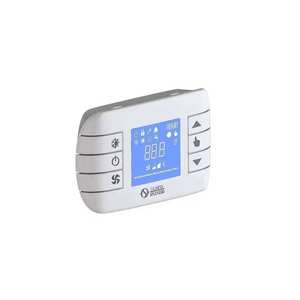 Olimpia Splendid B0736 - Kit de Sistema HVAC con Control Remoto, Pantalla LCD y Cronotermostato de Pared para Uso Doméstico - Product Image 1