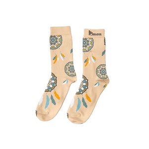 Everyday Comfort <b>Socks</b> <b>Soft</b> Cotton Blend Breathable Flexible Crew <b>Socks</b> for Men Women Casual Wear All Season Use - Product Image 2