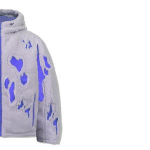 Las chaquetas acolchadas pesadas de alta calidad más vendidas para hombres y mujeres, decoración bordada fácil de usar, disponible en todos los tamaños y colores, MOQ bajo - Product Image 2