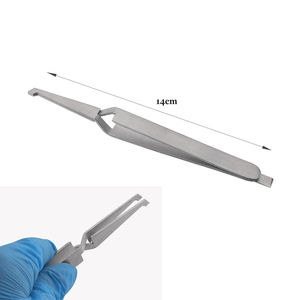 Soporte directo de ortodoncia profesional, instrumentos quirúrgicos dentales dentados de potencia Manual de acero inoxidable de alta calidad - Product Image 2