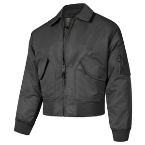 Chaquetas Vaqueras Casuales para Hombre, Chaquetas Bomber Personalizadas, Ropa Impermeable para Exteriores al por Mayor - Product Image 2