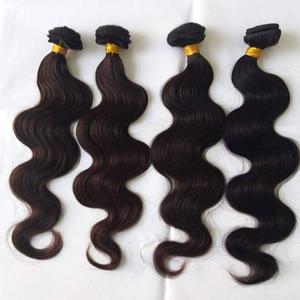 Ventes chaudes de mèches de cheveux vierges cambodgiens Alanna, lisses et ondulées, 100% cuticules intactes, cheveux humains vierges - Product Image 1