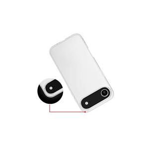 Coque de protection transparente en silicone souple pour Apple iPhone 17 Air, style liquide, compatible avec les modèles 7 Plus et SE - Product Image 5