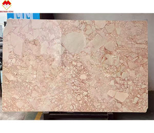 Populaire Calacatta Rose Marbre Rose Rose Marbre Prix Bon pour Meubles et Carreaux de Sol Personnalisé Rose Marbre <span class=keywords><strong>Baignoire</strong></span> Pierre - Product Image 2