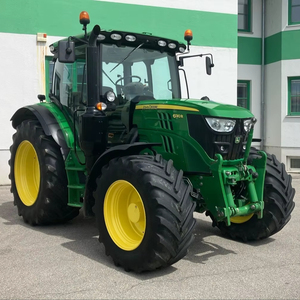 Tractor Agrícola 6130R de 100 CV en Venta, con Aire Acondicionado y Cabina, 100% Operativo, Listo para Enviar - Product Image 1