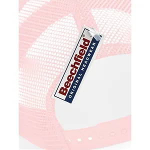 Gorra Trucker Personalizable con Cierre a Presión para Artículos Promocionales - Product Image 2