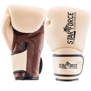 10OZ 12OZ 14OZ 16OZ Pu Guantes de boxeo de cuero Entrenamiento Artes marciales Boxeo MMA Cómodo profesional - Product Image 2