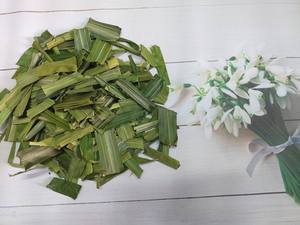 "ใบเตยแห้งจากชนบทธรรมชาติและบริสุทธิ์" - Product Image 3