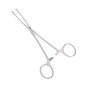 Lovelace Lung Grasping Forceps 7.5" <b>Stainless</b> <b>Steel</b> Surgical Instruments Manufacturer and Exporter Surgical Instruments - Product Image 3