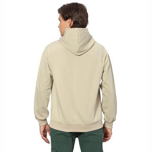 Personalizado peso pesado 500 GSM caída hombro Sudadera con capucha fabricantes en blanco 100% algodón de gran tamaño de alta calidad con capucha - Product Image 2