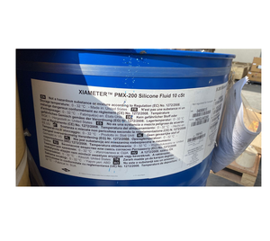 Xiameter PMX 200 Líquido de silicona 10 CST Lubricante adhesivo industrial - Product Image 1