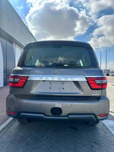 NUOVO 2024 Gray Patrol LE 5.6L V8 Potenza (400 CV) 8 Cilindri 4X4 2 Assi Alimentazione a Benzina Trazione Integrale Trasmissione Automatica Guida a Sinistra - Product Image 4
