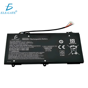 Batteria Originale 41.5Wh 11.55V per HP 14 AL, Batteria Sostitutiva per Laptop Compatibile con Thinkpad Asus Acer, Certificata ROHS - Nuova - Product Image 1