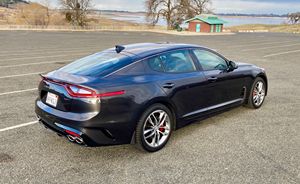 Voitures d'occasion les plus vendues 2020 StingerGT - Product Image 4