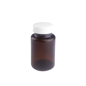 Emballage de bouteilles en PET brun de 120 ml pour pilules, vitamines et poudres - M0273 (Ho Chi Minh City) - Solutions d'emballage JK - Product Image 4