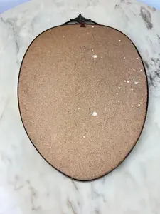 Miroir mural rond en métal personnalisé moderne 2024 avec emballage et logo personnalisés - Product Image 3