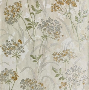 Carta da <span class=keywords><strong>Parati</strong></span> Impermeabile in PVC <span class=keywords><strong>con</strong></span> Motivi Floreali di Piccoli Fiori e <span class=keywords><strong>Foglie</strong></span> per Decorazione di Pareti di Hotel, Appartamenti e Case - Product Image 5