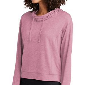 Nuevo estilo de algodón Active Wear Liso Casual Sudaderas con capucha para la venta Su propio estilo Buena calidad Etiqueta privada Mujeres Sudaderas con capucha Transpirable - Product Image 4