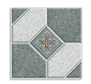 Prix de gros d'usine du Viet Nam Design moderne 500x500x10mm carreaux de jardin en céramique d'extérieur de haute qualité - Product Image 1