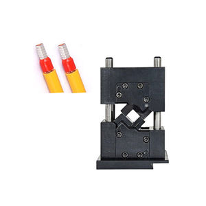 Molde de máquina de Terminal Hexagonal, herramienta de prensado de Terminal silencioso, troquel de prensado Hexagonal de Terminal de tubo redondo de aviación - Product Image 5