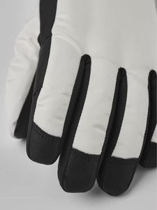 Gants de ski chauffants imperméables de qualité supérieure pour l'hiver, mitaines de ski en cuir coupe-vent pour enfants, gants de sport et de conduite confortables - Product Image 5
