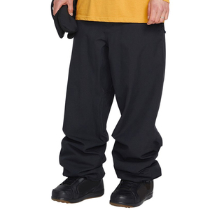 กางเกงเล่นสกีของผู้ชายกางเกงทรงหลวมกางเกงสโนว์บอร์ดกันน้ำไซส์ใหญ่พิเศษออกแบบได้ตามต้องการ - Product Image 6