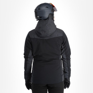 Chaquetas impermeables de esquí a prueba de viento Chaquetas Softshell de invierno Chaquetas impermeables Softshell personalizadas más nuevas de 2024 - Product Image 4