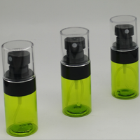 Botellas de Spray PET de 30ml-60ml con Logotipo Personalizado, Compactas y Portátiles, de Plástico, para Cuidado de la Piel, Suero, Desodorante Corporal, Suplementos Hidratantes