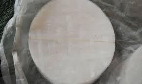 Papier de riz vietnamien biologique de qualité supérieure sans gluten, fait à la main, pour rouleaux de printemps, pour adultes et enfants, emballé en sachet - Product Image 4