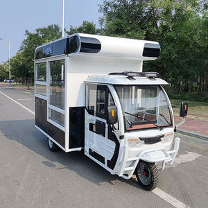 Entièrement équipé nouveau 7X8 Snack Food Trailer en acier inoxydable 220v remorquable-prêt à l'emploi! 150 Capacité 1.5KW-20KW - Product Image 4