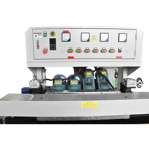 Automatic JUNDE M6 45 Degree <b>Chamfer</b> Grinding <b>Machine</b> For Stone Slab Edge Processing Equipment - Product Image 4