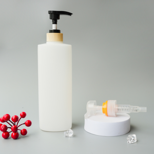 Botellas vacías de plástico HDPE de 750ml de alta calidad de NBT Factory para envases de cosméticos y champú directamente desde Vietnam - Product Image 4