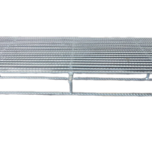 Los pisos acanalados de acero inoxidable son buenos para cerdos Inox 304 de Vietnam Fabricante Pisos a precio barato para cerdos l2375 w450 h15 - Product Image 3