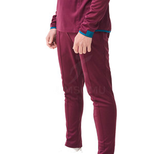 เครื่องแบบสำหรับผู้ใหญ่เครื่องแบบเทรนนิ่งทำจากผ้าฝ้ายน้ำหนักเบา - Product Image 6