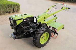 22HP Walking Two Wheel Tractor for Farm Land Preparation and Agricultural Applications - Product Image 5