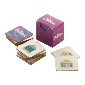 Customizable Board Game Fun <b>Memory</b> Promotional Gadget - Product Image 6