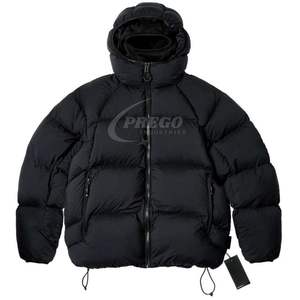 Veste d'hiver à capuche pour homme, haut de gamme, respirante, coupe-vent, chaude, confortable, entièrement zippée, personnalisable – Grande Vente - Product Image 1