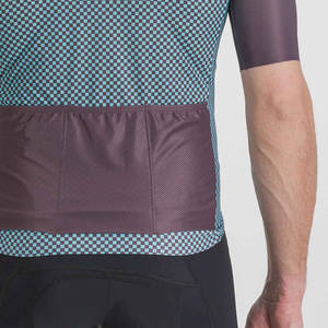 Maillots de Ciclismo de Entrenamiento Unisex de Alta Calidad 2024, Venta al por Mayor, Personalización de Logotipos en las Mangas, Diseño de Patrones, Ropa de Ciclismo de Secado Rápido para Hombre - Product Image 5