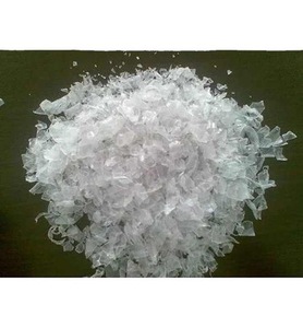 Déchets de bouteilles PET transparents à haut débit, qualité fusion à chaud, grade B, pressés en balles pour l'exportation - Product Image 5