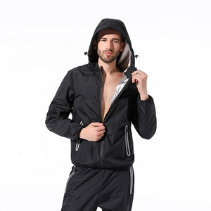 Piccolo MOQ Logo personalizzato camicia per la perdita di peso Fitness tuta dimagrante palestra esercizio intrappolamento del calore <span class=keywords><strong>uomini</strong></span> gilet di sudore <span class=keywords><strong>Sauna</strong></span>