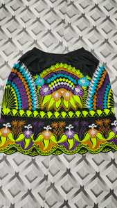 Jupes brodées populaires hawaïennes Kosrae Pohnpei Chuuk Styles jupes polynésiennes îles jupes brodées pour femmes - Product Image 4