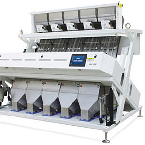 Clasificador de color de pacanas infrarrojas Clasificador de pacanas Selector clasificador óptico - Product Image 4