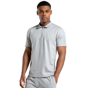 Verano de alta calidad para camiseta Polo tela transpirable patrón de estampado sólido bordado técnica oscura Casual Polos de punto camisa - Product Image 1