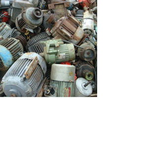 <b>Used</b> Electric Motor Scrap Grade HMS Copper Transformer Scrap - Product Image 5