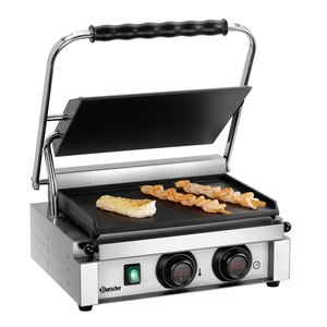 Panini-MDI <b>Cast</b> Iron Panini Grill for Griddles & Grill <b>Pans</b> - Product Image 1