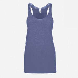 Camiseta sin Mangas Deportiva para Mujer, Estilo Racerback, para Yoga - Product Image 5