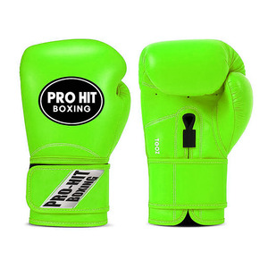 ถุงมือชกมวยแบบมืออาชีพถุงมือชกมวยสำหรับฝึกกีฬาหลากสีผลิตตามสั่ง - Product Image 3