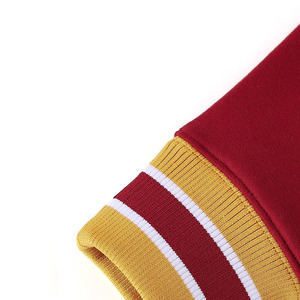 Sudadera Unisex de Felpa con Cuello Redondo de la Universidad Tuskegee, con Letras Griegas Bordadas TG, para Invierno - Product Image 4