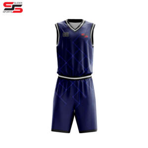 Uniforme de basket-ball de haute qualité à vendre uniforme de basket-ball respirant à séchage rapide vente en ligne pour hommes - Product Image 6